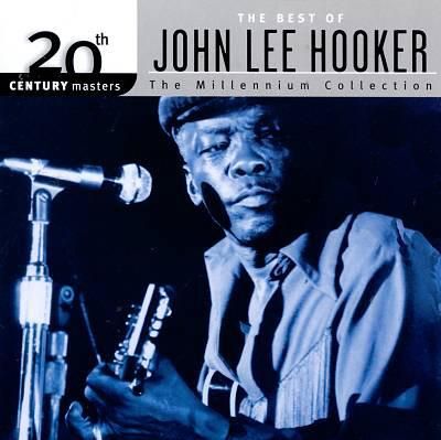 [The] best of John Lee Hooker